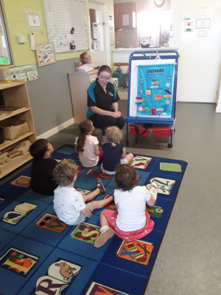 Clarkson Early Learning Centre Room Leader Kindy