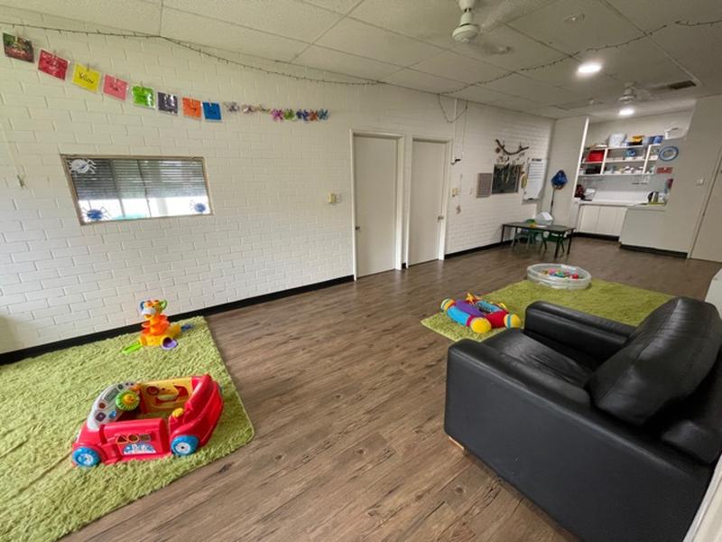 Stratton Early Learning Centre Baby Room