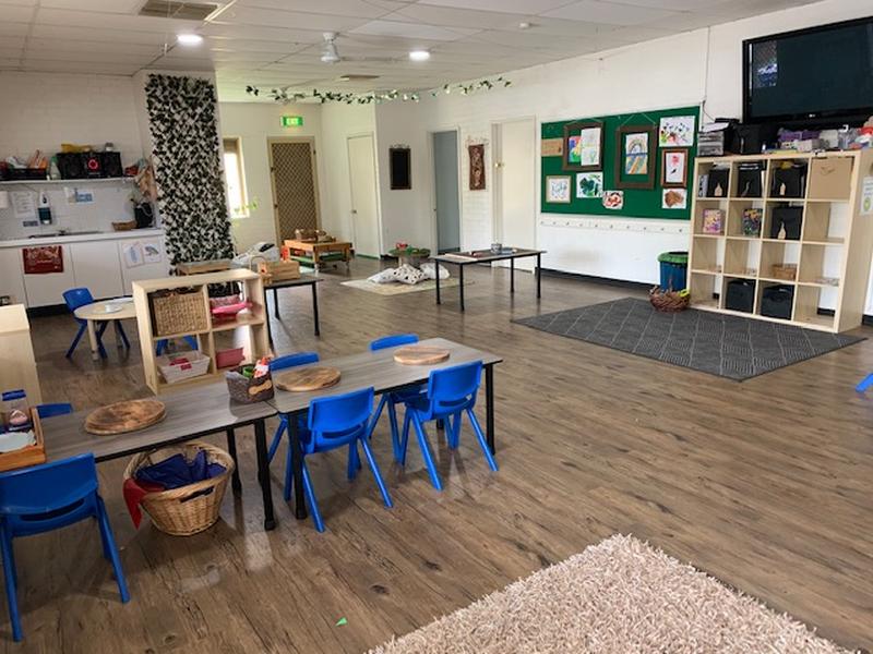 Stratton Early Learning Centre Kindy