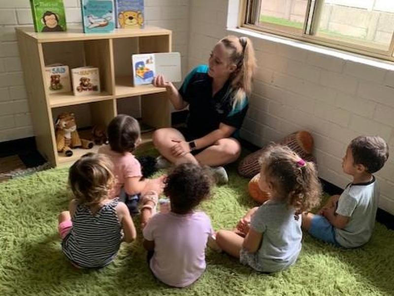 Stratton Early Learning Centre Small Group Learning