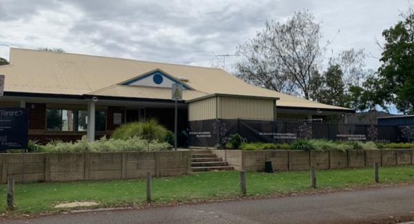 Stratton Early Learning Centre Building