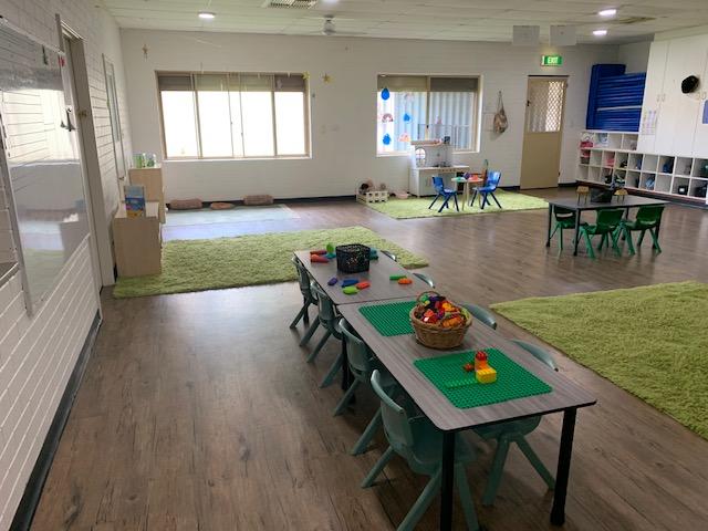 Stratton Early Learning Centre Toddlers Indoor Area