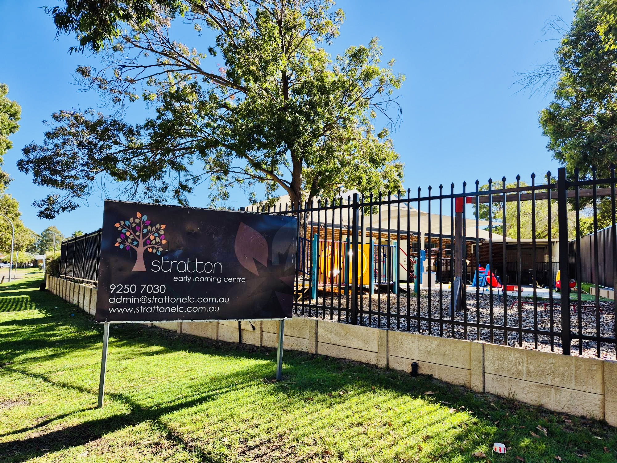 Outdoor Centre Signage 1.1