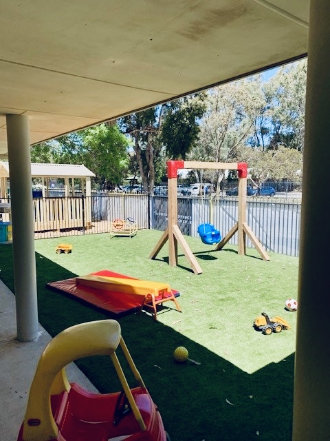 Outdoor Play Area 1.1