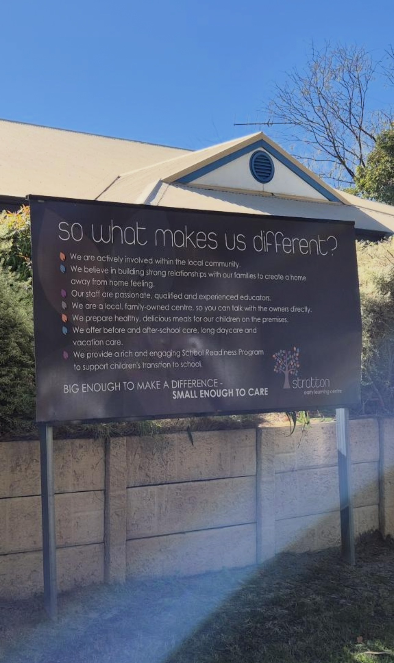Outdoor Signage