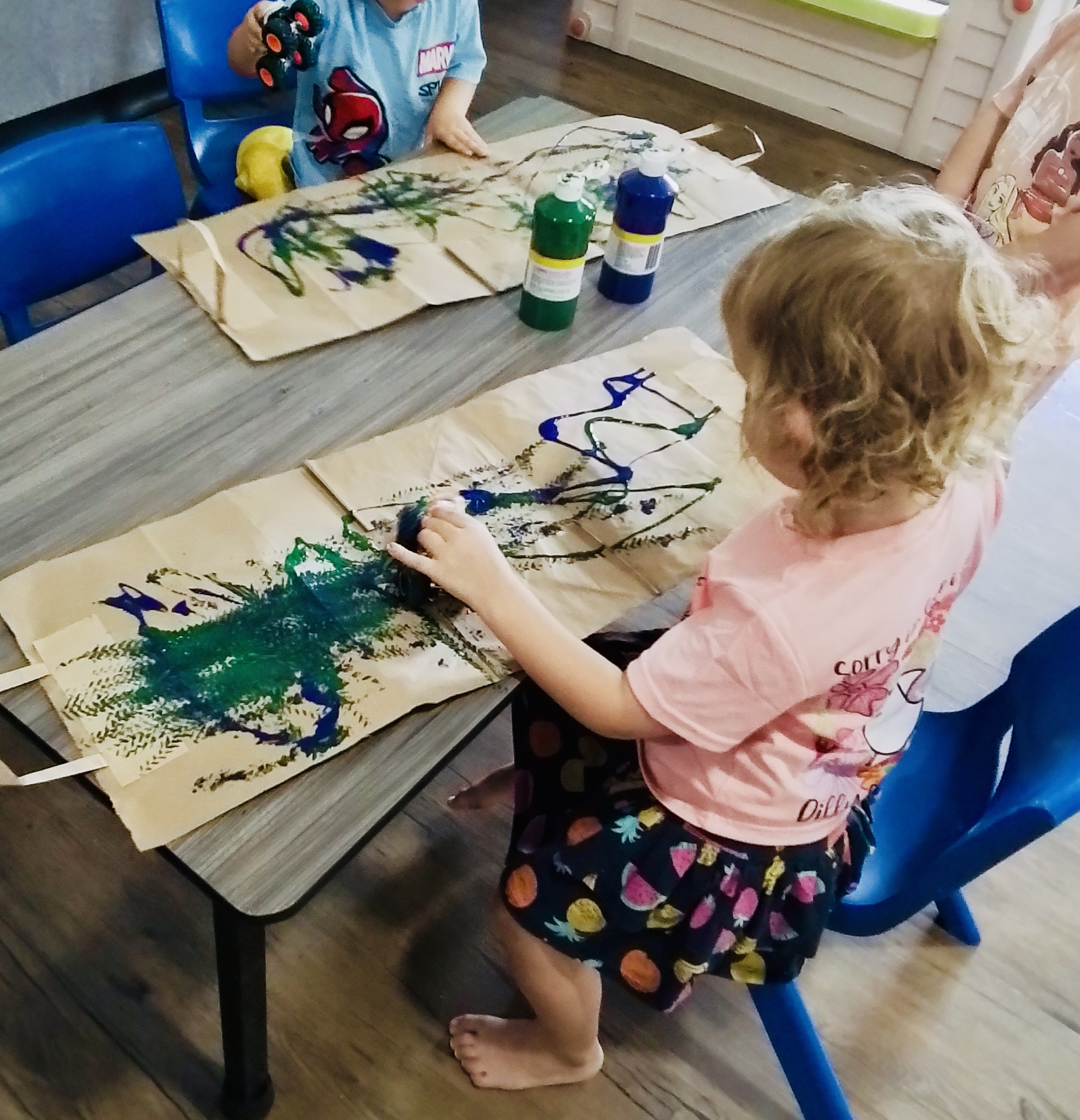 Stratton Child Painting 1.10
