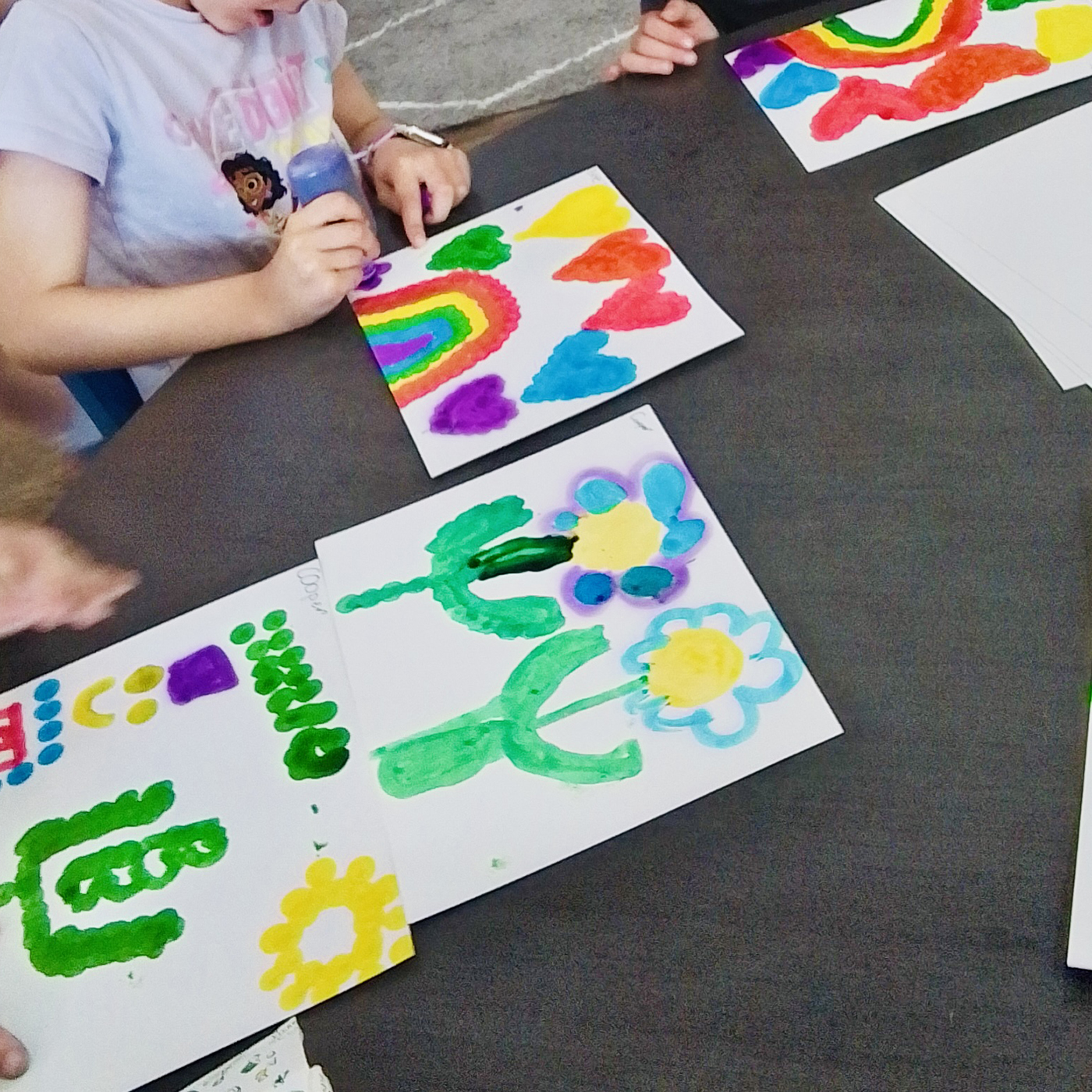 Stratton Child Painting 1.4 1