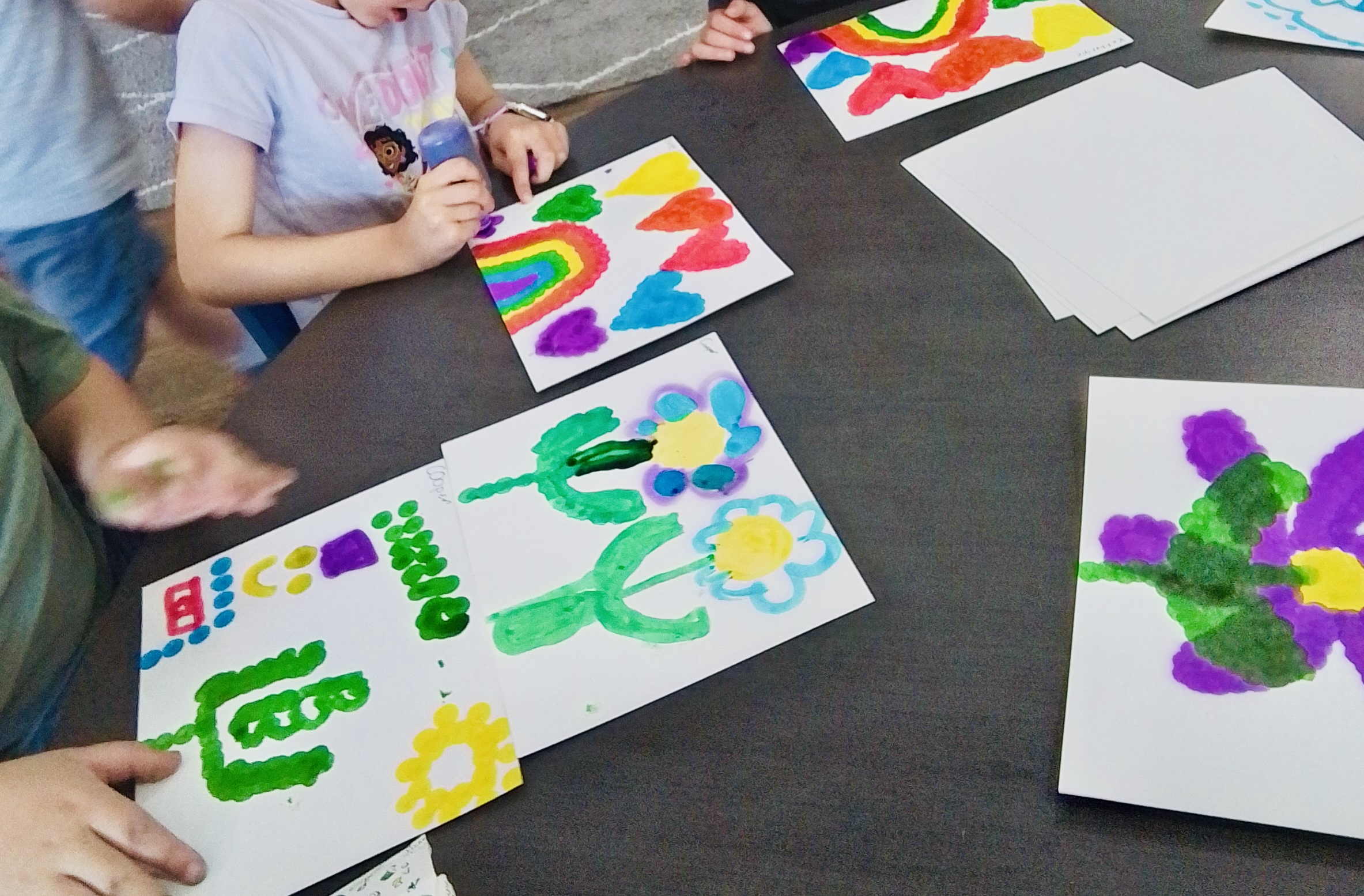 About Us 11 Stratton Child Painting 1.4