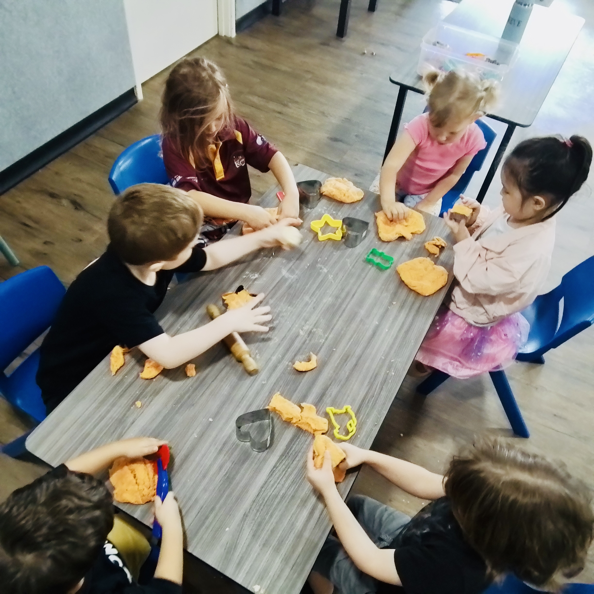Stratton OSHC Indoor Activities